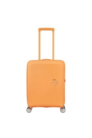 trolley Soundbox 55 cm. oranje