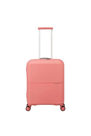trolley Airconic 55 cm. roze