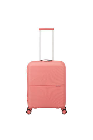 trolley Airconic 55 cm. roze