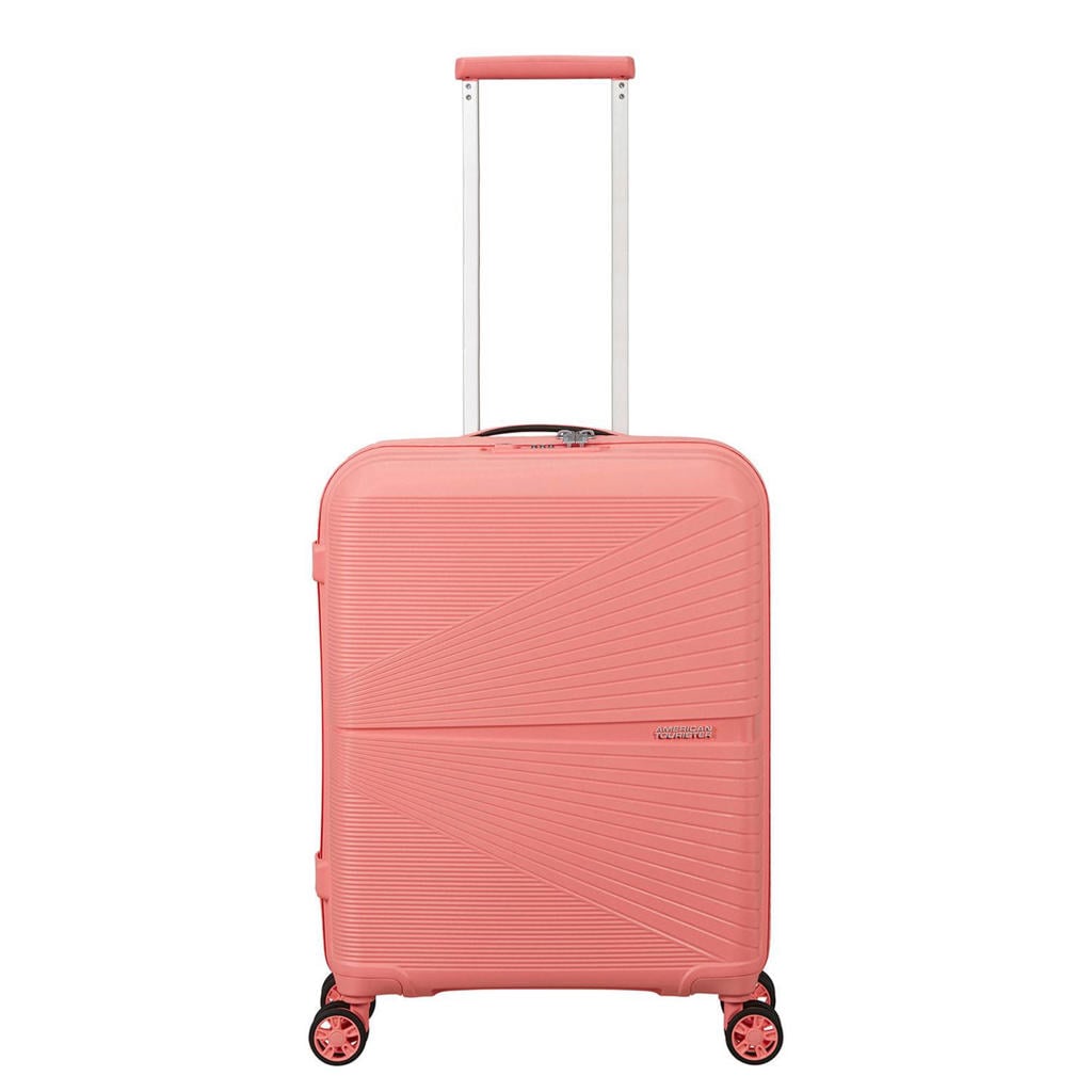 American Tourister trolley Airconic 55 cm. roze