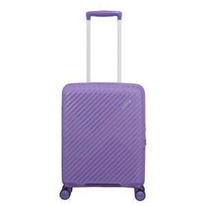 trolley Diablast 55 cm. paars