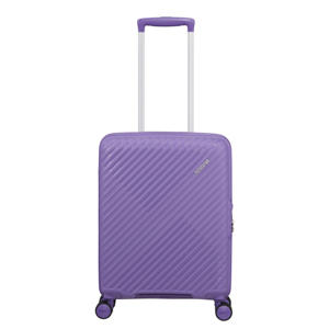 trolley Diablast 55 cm. paars