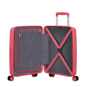 thumbnail: American Tourister koffer - roze