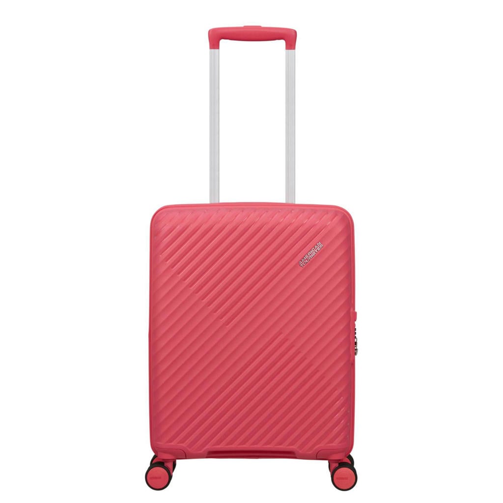 American Tourister koffer - roze