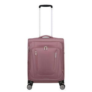 trolley Wanderlite 55 cm. mauve