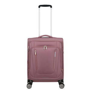 trolley Wanderlite 55 cm. mauve