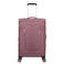 American Tourister polyester koffer - paars