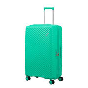 thumbnail: American Tourister koffer - blauw