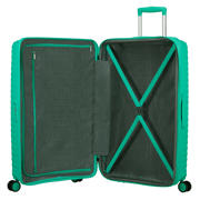 thumbnail: American Tourister koffer - blauw