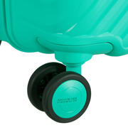 thumbnail: American Tourister koffer - blauw