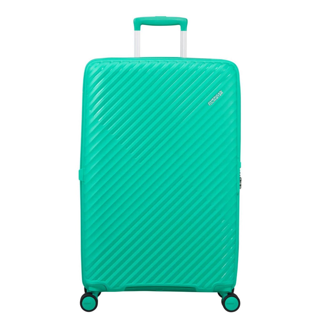 American Tourister koffer - blauw