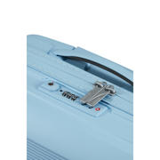 thumbnail: American Tourister trolley Airconic 55 cm. lichtblauw