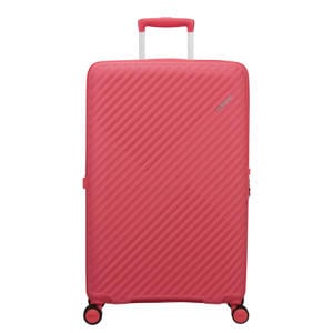 trolley Diablast 78 cm. Expandable roze