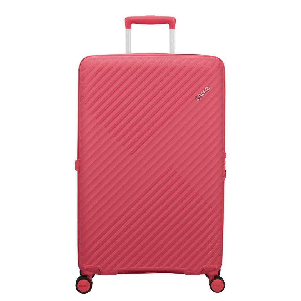 American Tourister trolley Diablast 78 cm. Expandable roze