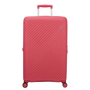 trolley Diablast 78 cm. Expandable roze