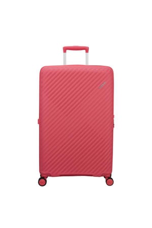 trolley Diablast 78 cm. Expandable roze