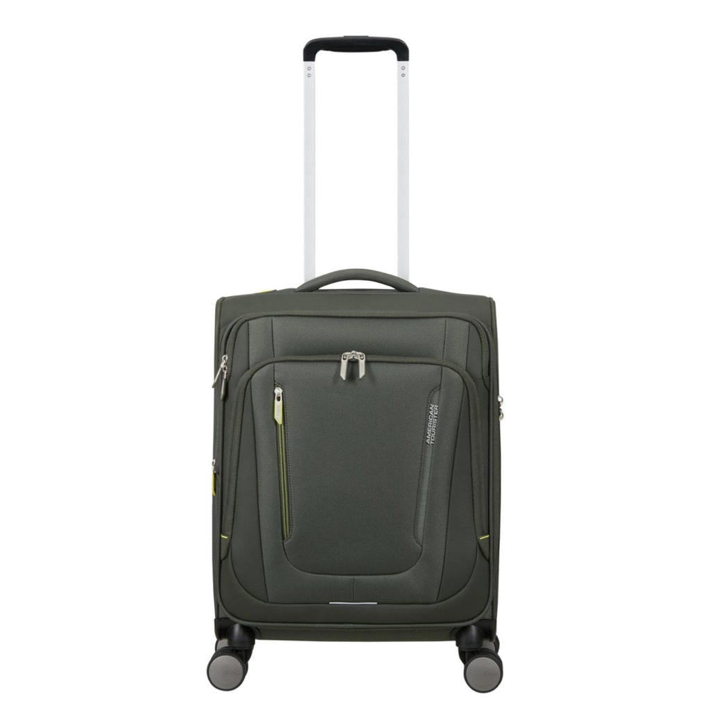 American Tourister koffer - groen