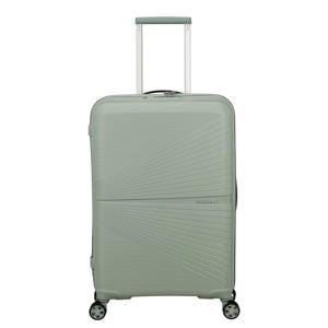 trolley Airconic 67 cm. lichtgroen