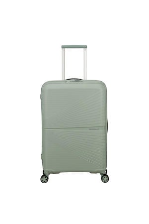 trolley Airconic 67 cm. lichtgroen
