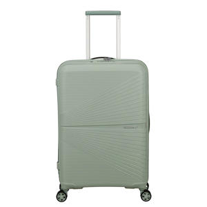 trolley Airconic 67 cm. lichtgroen