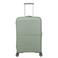American Tourister trolley Airconic 67 cm. lichtgroen
