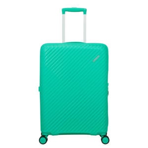 trolley Diablast 68 cm. Expandable groen