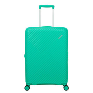 trolley Diablast 68 cm. Expandable groen
