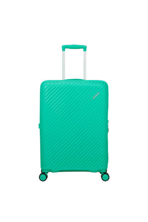 trolley Diablast 68 cm. Expandable groen