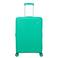 American Tourister trolley Diablast 68 cm. Expandable groen