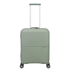 trolley Airconic 55 cm. lichtgroen