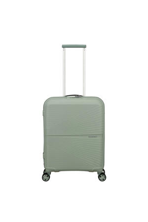 trolley Airconic 55 cm. lichtgroen