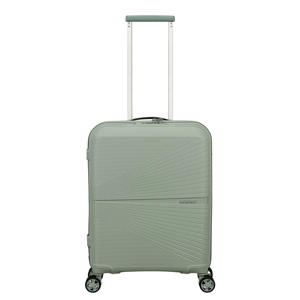 trolley Airconic 55 cm. lichtgroen