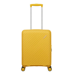 trolley Diablast 55 cm. geel