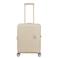 American Tourister trolley Soundbox 55 cm. Expandable beige