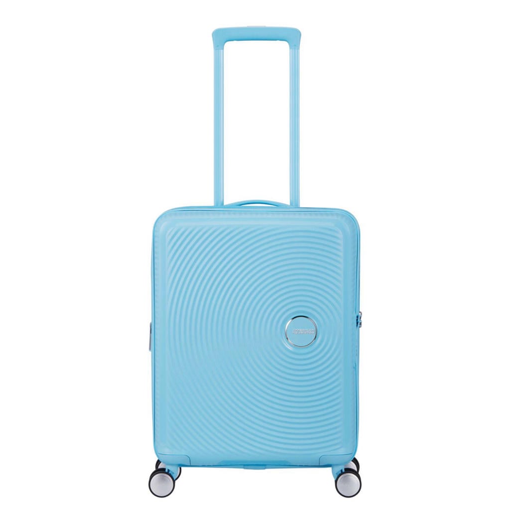 American Tourister koffer - blauw
