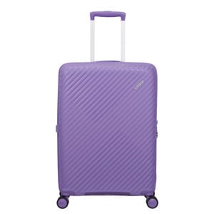 trolley Diablast 68 cm. Expandable paars