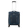 American Tourister trolley Wanderlite 55 cm. donkerblauw