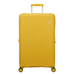 trolley Diablast 78 cm. Expandable geel