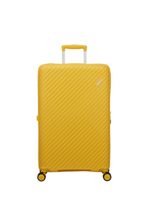 trolley Diablast 78 cm. Expandable geel