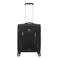 American Tourister trolley Wanderlite 55 cm. zwart