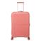 American Tourister trolley Airconic 67 cm. roze