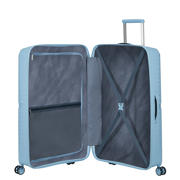 thumbnail: American Tourister koffer - blauw