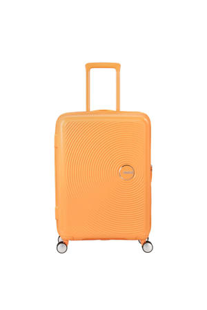 koffer - oranje