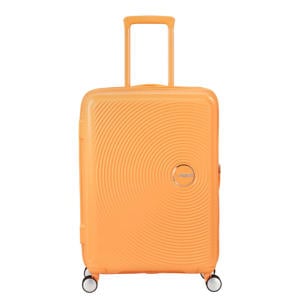 koffer - oranje