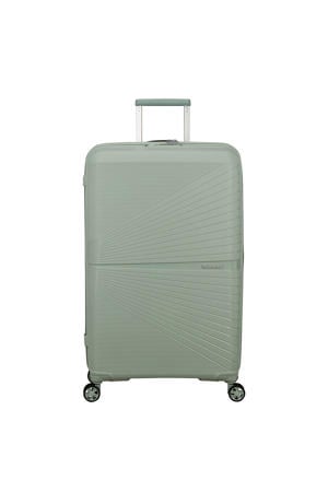 trolley Airconic 77 cm. lichtgroen