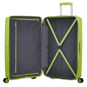 thumbnail: American Tourister trolley Diablast 78 cm. Expandable limegroen