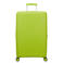 American Tourister trolley Diablast 78 cm. Expandable limegroen
