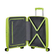 thumbnail: American Tourister koffer - groen