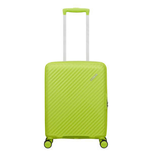 koffer - groen
