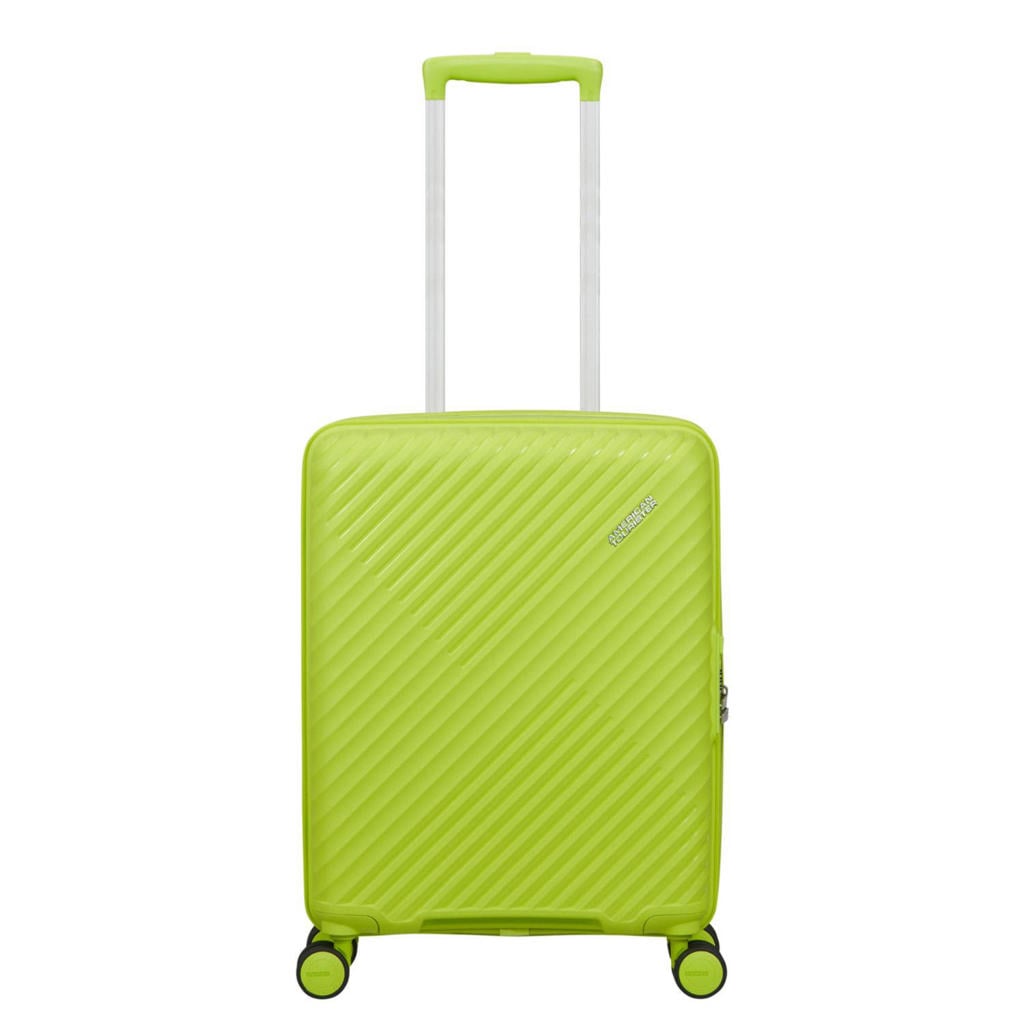 American Tourister koffer - groen